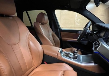 BMW X5 G05 SUV 3.0 30d 286KM 2021 BMW X5 Salon Polska ASO R CARS Warszawa 3.0 Diesel 286KM, zdjęcie 6