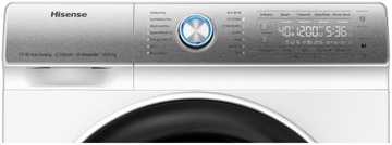 Стиральная машина с сушкой HISENSE WDQR1014EVAJM