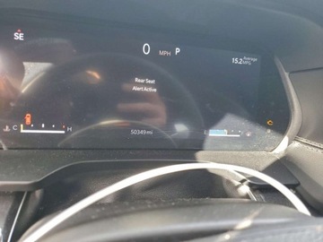 Jeep Grand Cherokee V 2023 Jeep Grand Cherokee L Laredo 2023 3.6l 3.6 Benzyna 293KM, zdjęcie 9