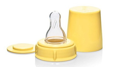 Бутылочка Medela с соской - 150 мл.
