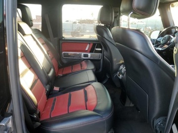 Mercedes 2019 Mercedes-Benz Klasa G 63 AMG 2019 4.0l 4.0 Benzyna 577KM, zdjęcie 11