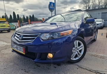 Honda Accord VIII Sedan 2.0 VTEC 156KM 2010 Honda Accord 2.0 Benzyna 156KM