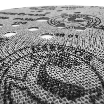 DEERFOS АБРАЗИВНАЯ СЕТКА ДЛЯ ЖИРАФА 225 P120 (5 шт)