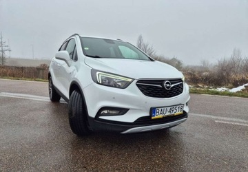 Opel Mokka I SUV 1.6 CDTI Ecotec 136KM 2017 Opel Mokka Opel Mokka 1.6 CDTI ecoFLEX StartStop Innovation 1.6 Diesel, zdjęcie 16