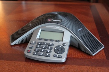 Стационарный телефон POLYCOM SOUNDSTATION IP5000