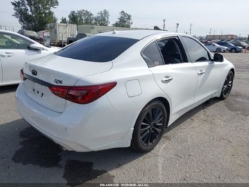 Infiniti Q50 II 2024 Infiniti Q50 Luxe 2024 3.0 Benzyna 300KM, zdjęcie 5