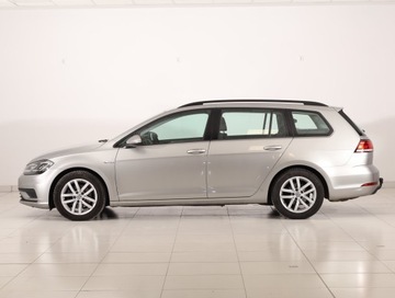 Volkswagen Golf VII Variant Facelifting 1.5 TSI BMT 130KM 2020 VW Golf 1.5 TSI, Salon Polska, Serwis ASO, Klima, zdjęcie 2
