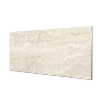Szklany lacobel + klej Kamień beton marmur 120x60
