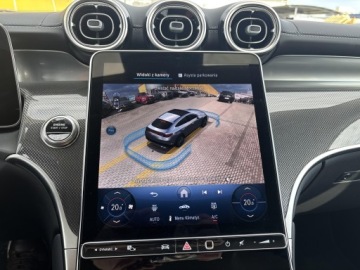 Mercedes GLC C254/X254 Coupe 2.0 200 204KM 2025 Mercedes-Benz GLC 200 4matic/ AMG Line/ Hak holown, zdjęcie 21