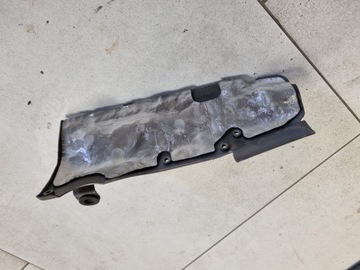 KRYT TERMICKÁ MERCEDES W205 C190 GT GTS A1761500675