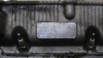MITSUBISHI ASX 2.2 HLAVA MOTORU 4N14 10-