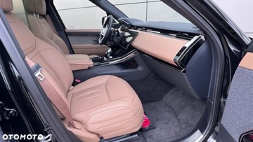 Land Rover Range Rover Sport III SUV 3.0D 249KM 2025 Land Rover Range Rover Sport Land Rover Range Rover Sport S 3.0 D SE 3.0, zdjęcie 11