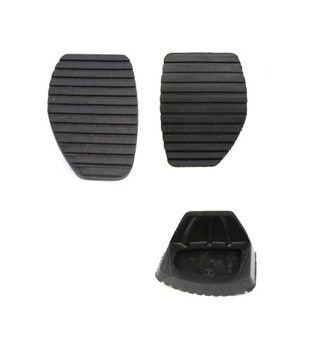 NAKŁADKA NA PEDAŁ CITROEN C3 C4 C8 JUMPY BERLINGO PARTNER 207 208 308 3008