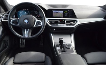 BMW Seria 4 G22-23-26 2023 BMW Seria 4 BMW 420d M Sport 2.0 Hybryda 190KM, zdjęcie 8