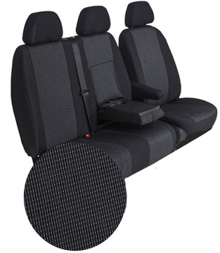 ИЗМЕРИМЫЕ КРЫШКИ НОВЫЙ IVECO DAILY VI 2014 +
