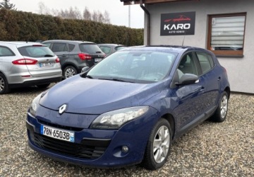 Renault Megane III 2012 Renault Megane 2012 r. 1.8 Diesel 130KM, zdjęcie 1