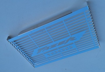 Osłona chłodnicy Yamaha FZ1 Fazer inox