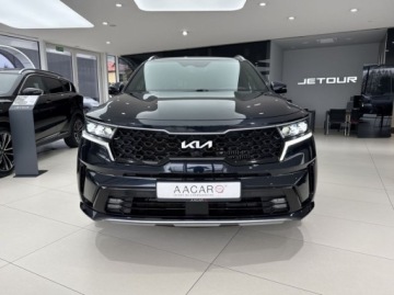 Kia Sorento IV SUV PHEV 1.6 T-GDI 265KM 2021 Kia Sorento Premium 4x4 Bose Panorama HUD Wentylacja Kamera 360 ACC, zdjęcie 5