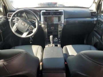 Toyota 2021 Toyota 4-Runner 2021, 4.0L, 4x4, SR5 PREMIUM, po gradobiciu 4.0 Benzyna, zdjęcie 6