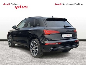 Audi Q5 II Q5-e Facelifting 2.0 55 TFSI e 367KM 2024 Audi Q5 Quattro S line 367KM ACC Reflektory LED Virtual Cockpit Gwarancja, zdjęcie 2
