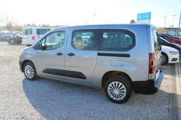 Opel Combo E Kombivan 1.5 Diesel 102KM 2022 Opel Combo Life LIFE 1.5Cdti ENJOY F-vat, zdjęcie 8