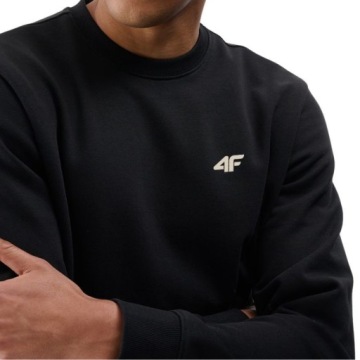 СВИТШОТ МУЖСКОЙ 4F, СПОРТИВНЫЙ, ТЕПЛЫЙ, УДОБНЫЙ НА КАЖДЫЙ ДЕНЬ