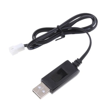 4 универсальных зарядных кабеля 3,2 В USB-кабель с