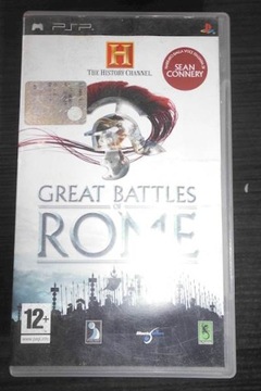 great battles of rome