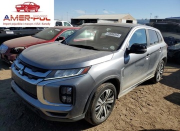 Mitsubishi Outlander III 2022 Mitsubishi Outlander Sport ES 2022 2.0l 2.0 Benzyna 148KM