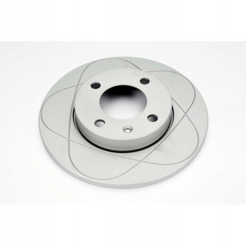 Tarcza ATE Power Disc VW Golf I/II/III/Audi 80/Sea