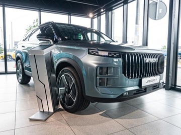 Jaecoo 7 1.6T 147KM 2025 JAECOO J7 1.6 T-GDI Urban DCT Suv 147KM 2025