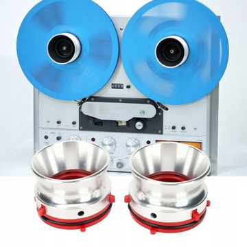 АЛЮМИНИЕВЫЙ АДАПТЕР ДЛЯ КОЛЕСА NAB STUDER REVOX 10