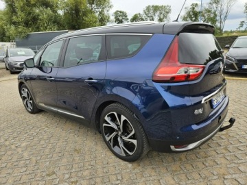 Renault Grand Scenic III 1.6 dCi 160KM 2017 Renault Grand Scenic 1.6 Diesel 160KM 7Miejsc Bose, zdjęcie 3