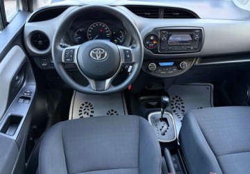 Toyota Yaris IV 2020 Toyota Yaris salon Polska, FV-VAT 23, Gwarancja 1.5 Hybryda 73KM, zdjęcie 3