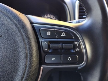 Kia Sportage IV SUV 1.7 CRDi 115KM 2017 Kia Sportage Bogata wersjaZadbany KameraNawigacjaGrzane fotele przodtyl, zdjęcie 14