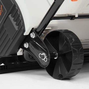 DAEWOO ODŚNIEŻARKA AKUMULATOROWA 46CM 2,0Ah 40V wyrzut 10m , REFLEKTOR LED