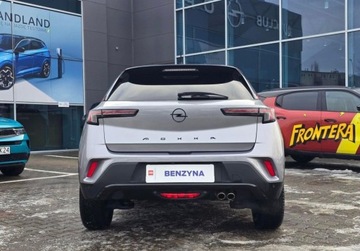 Opel Mokka II SUV 1.2 Turbo 130KM 2023 Opel Mokka 1,2 130KM Automat, GS - salon PL, 1 wl., serwis ASO, FV23 1.2, zdjęcie 4