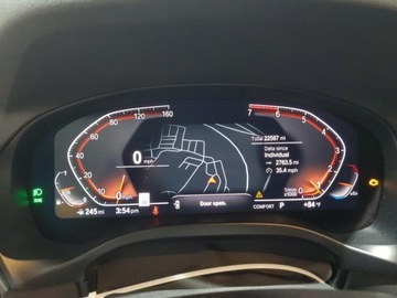 BMW X3 G01 2022 BMW X3 xDrive30I 2022 2.0l 2.0 Benzyna 248KM, zdjęcie 10