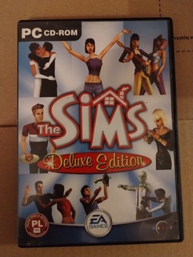 The Sims: Deluxe Edition PC Polskie Wydanie