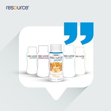 Напиток Nestle Resource PROTEIN абрикосовый 8x 200 мл