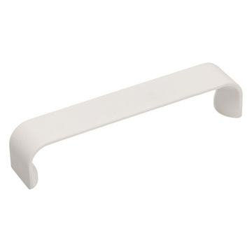 Uchwyt meblowy GAMET UU50 biały soft touch 128mm