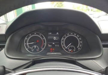 Skoda Scala Hatchback 1.5 TSI 150KM 2023 Skoda Scala Climatronic 1,0 TSI 110KM Salon PL 1 wlasciciel ASO VAT23, zdjęcie 6