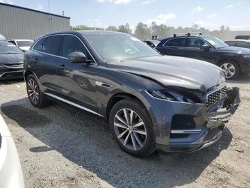 Jaguar F-Pace 2021 Jaguar F-Pace S 2021 3.0l 3.0 Benzyna 395KM, zdjęcie 4