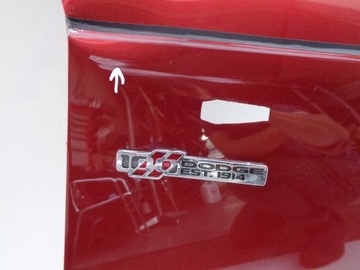 BLATNÍK PRAVÝ DODGE CHALLENGER POD SMĚR 22264