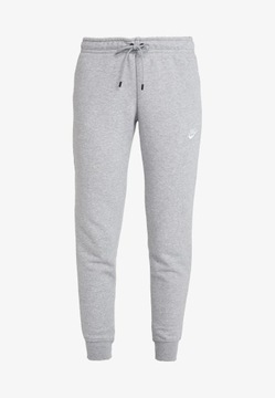Damskie Spodnie SZARE BV4099 063 NIKE M