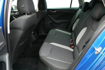 Skoda Scala 2022 Skoda Scala STYLE Kolor Race Blue Salon Polska GWARANCJA SelectCar+ FV23%, zdjęcie 12