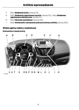Ford Kuga 2013-2016+Навигация Руководство пользователя