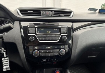 Nissan Qashqai II Crossover 1.6 DIG-T 163KM 2017 Nissan Qashqai 1.6 163 km Salon PL Acenta 1.6 Benzyna 163KM, zdjęcie 11