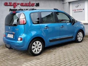 Citroen C3 Picasso 1.6 HDi 114KM 2013 Citroen C3 Picasso max wyposażenie serwis, zdjęcie 6