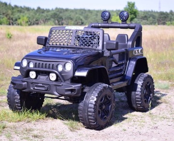 JEEP AUTKO SAMOCHODZIK ELEKTRYCZNY NA AKUMULATOR